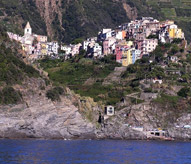 Corniglia - Cinque Terre