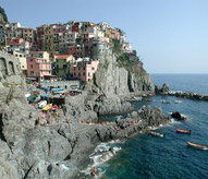 Manarola - Cinque Terre