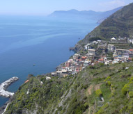 Riomaggiore - Cinque Terre