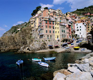 Riomaggiore - Cinque Terre