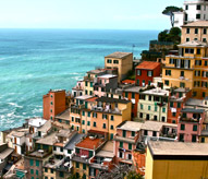 Riomaggiore - Cinque Terre